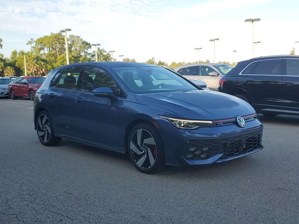 New 2026 Volkswagen Golf GTI 2.0T S DSG