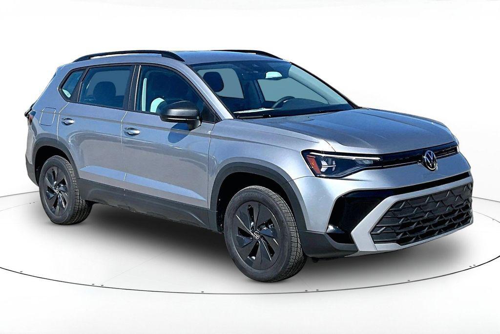 New 2026 Volkswagen Taos S