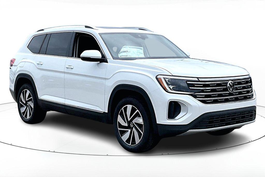 New 2026 Volkswagen Atlas 2.0T SEL