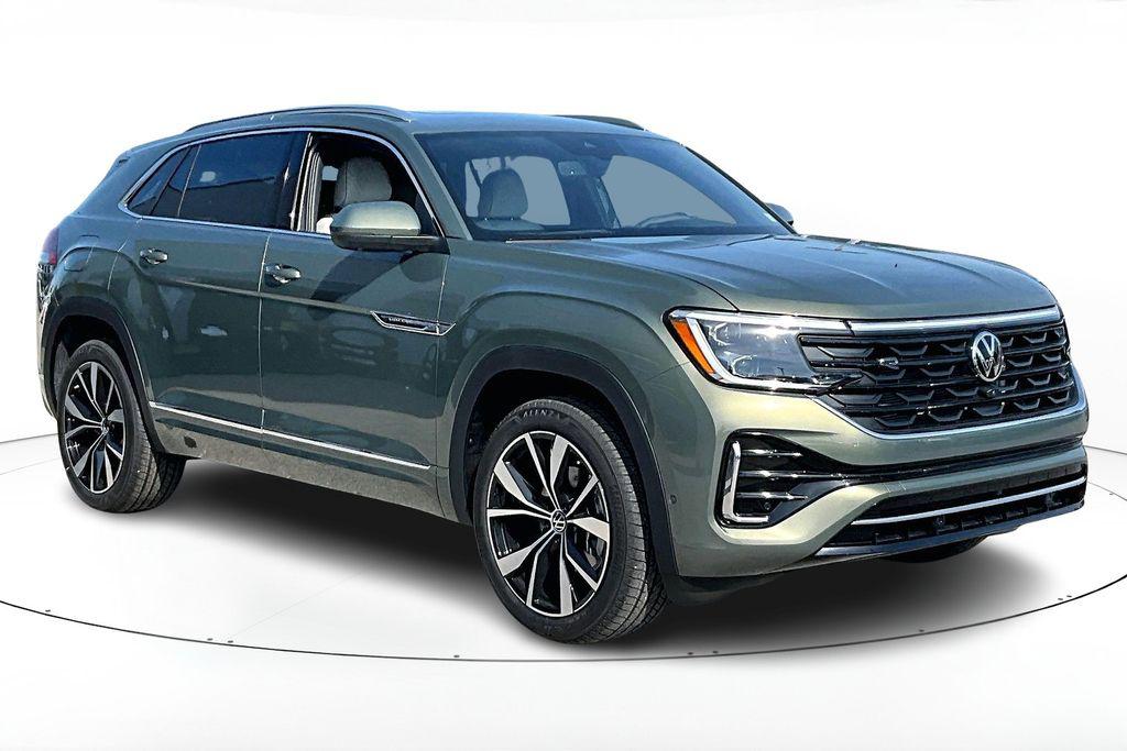 New 2026 Volkswagen Atlas Cross Sport 2.0T SEL Premium