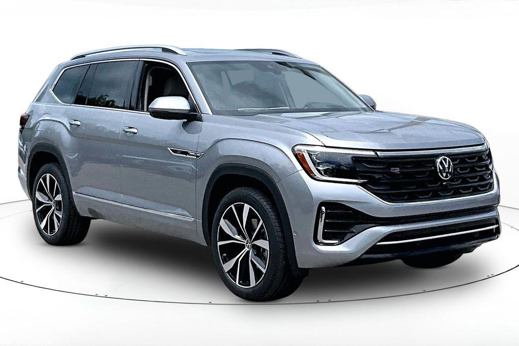 New 2026 Volkswagen Atlas 2.0T SEL Premium R-Line 4MOTION