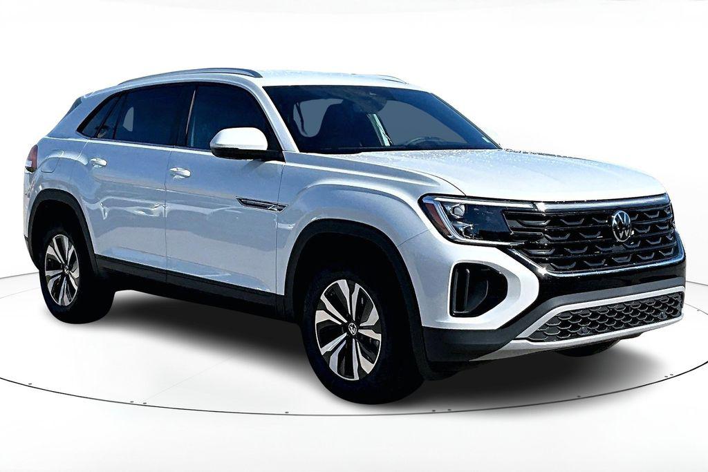 New 2026 Volkswagen Atlas Cross Sport 2.0T SE