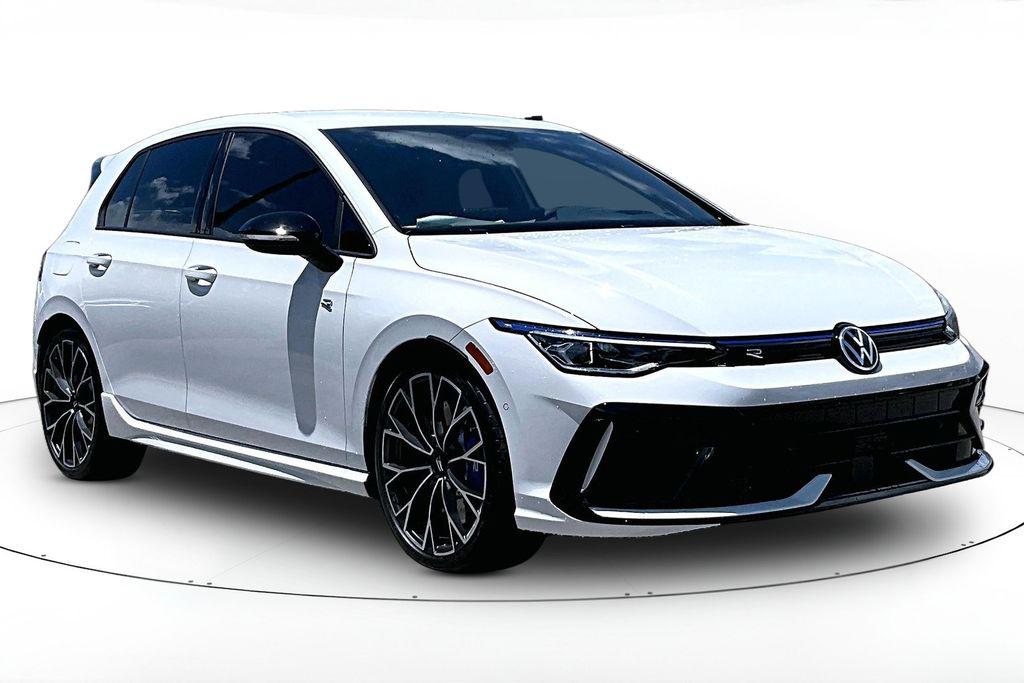 New 2026 Volkswagen Golf R 2.0T DSG