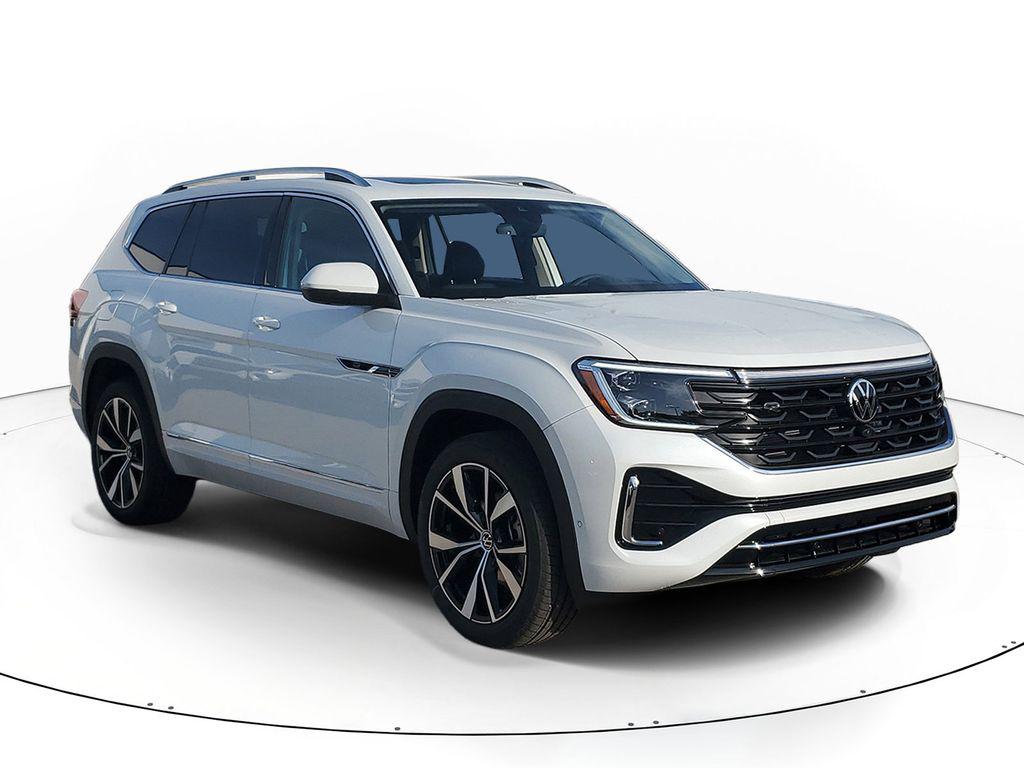New 2026 Volkswagen Atlas 2.0T SEL Premium R-Line 4MOTION