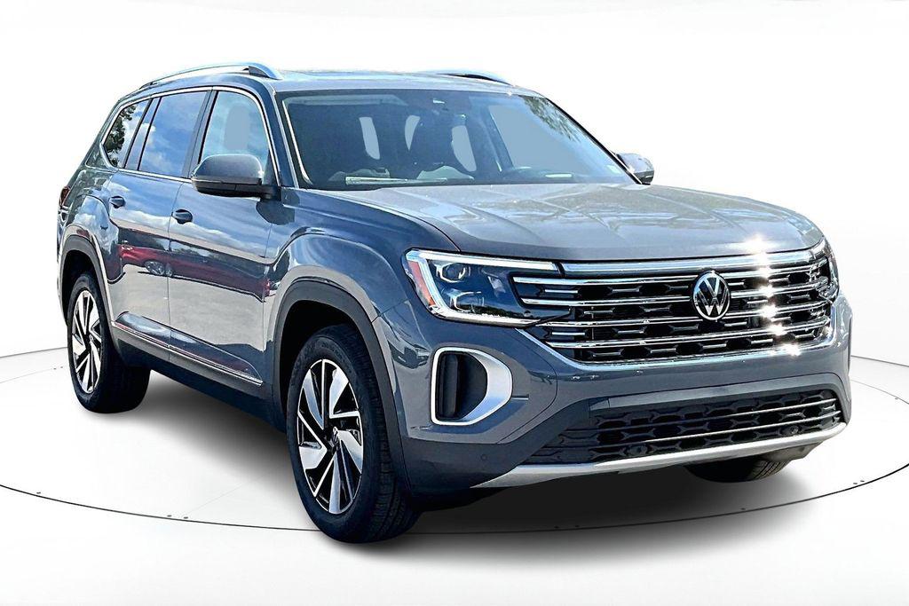 New 2026 Volkswagen Atlas 2.0T SEL