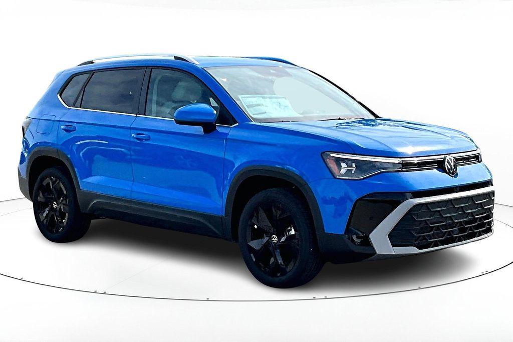 New 2026 Volkswagen Taos SE