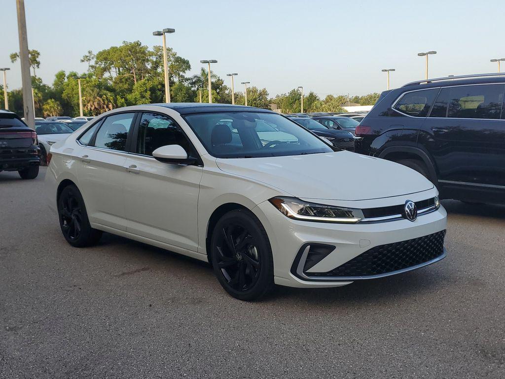 New 2026 Volkswagen Jetta 1.5T SE