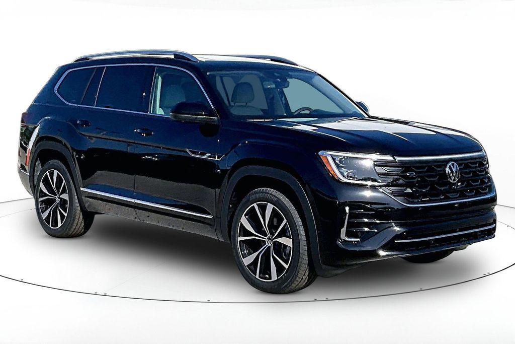 New 2026 Volkswagen Atlas 2.0T SEL Premium R-Line 4MOTION