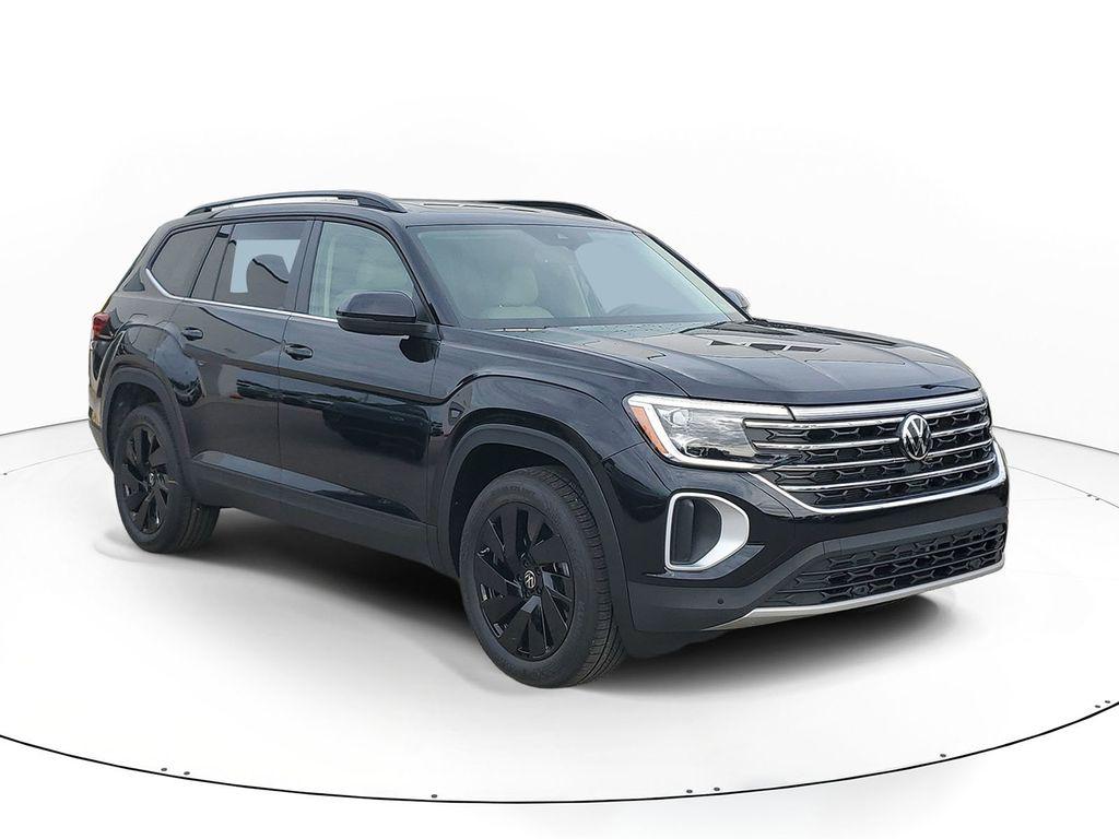 New 2026 Volkswagen Atlas 2.0T SE w/Technology