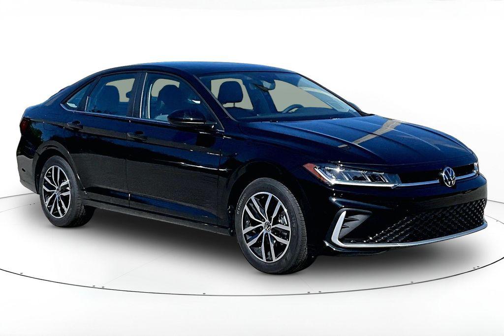 New 2026 Volkswagen Jetta 1.4T SE