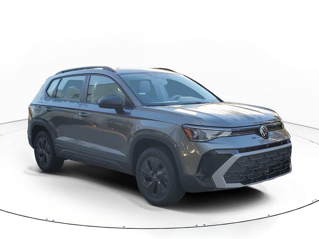 New 2026 Volkswagen Taos S
