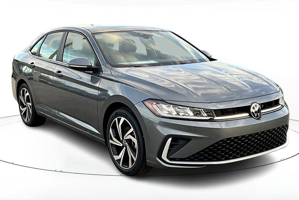 New 2026 Volkswagen Jetta 1.4T SEL