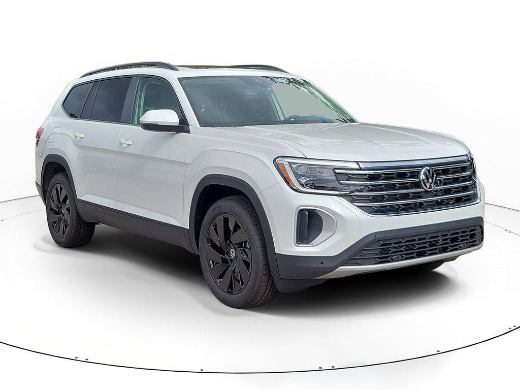 New 2026 Volkswagen Atlas 2.0T SE w/Technology