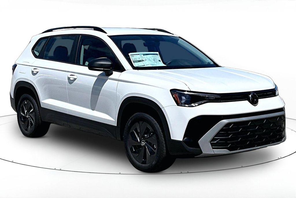 New 2026 Volkswagen Taos S