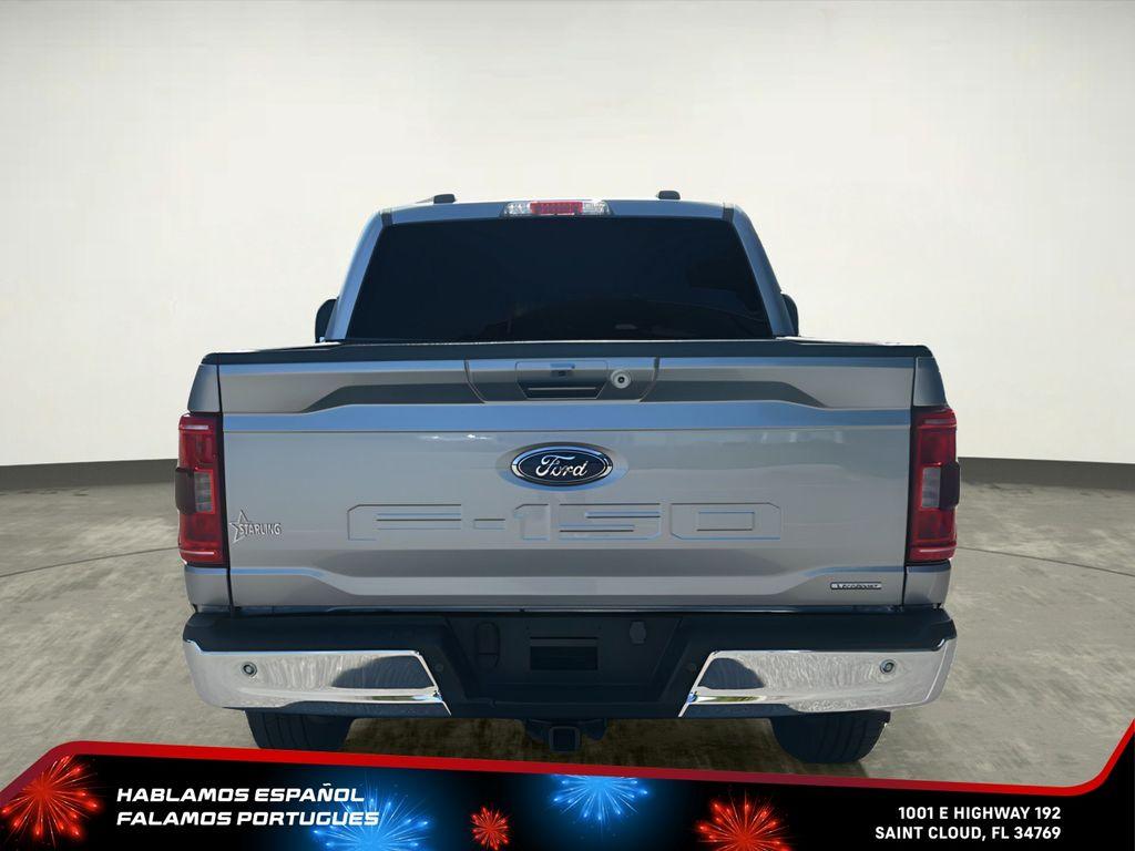 2023 FORD F-150 XLT — фото 5