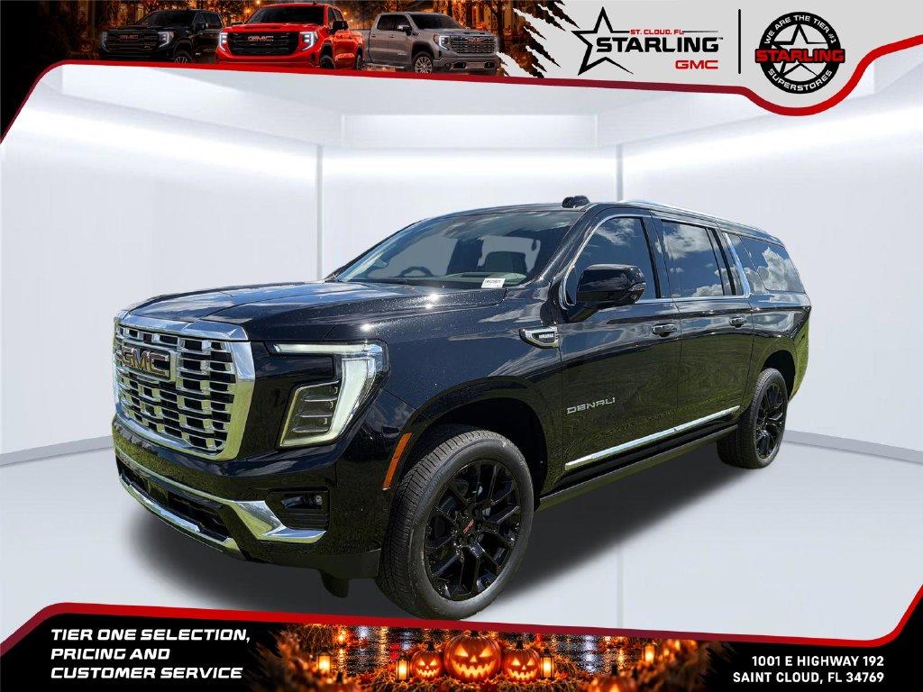 New 2026 GMC Yukon XL Denali