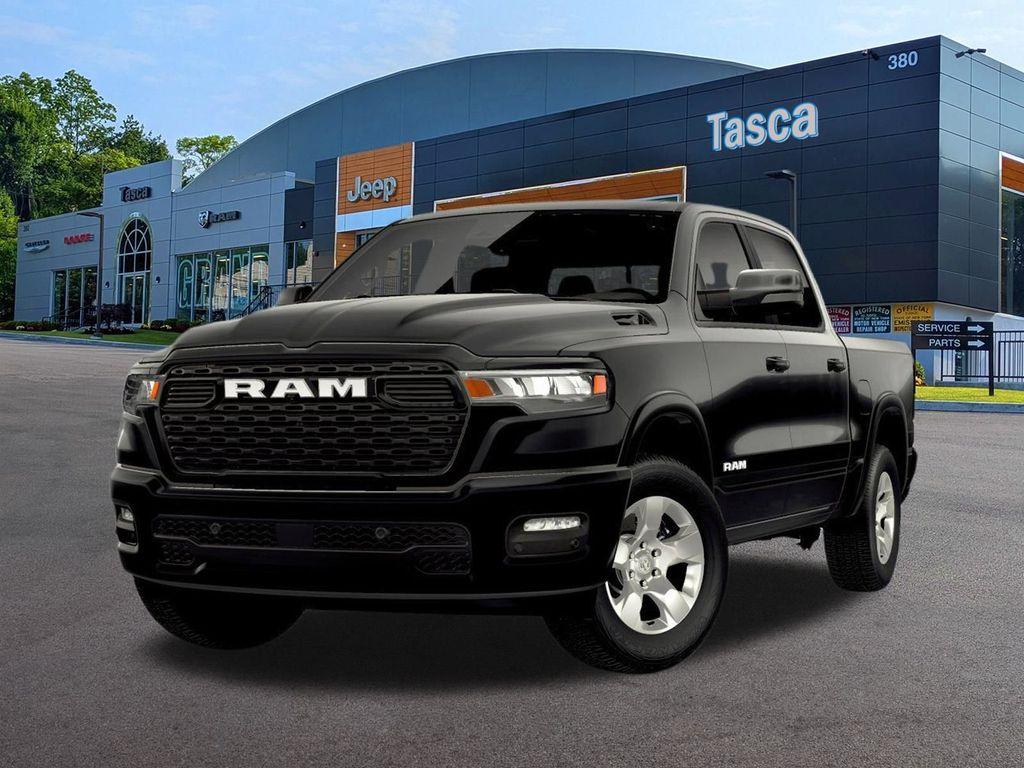 New 2026 RAM 1500 Big Horn/Lone Star
