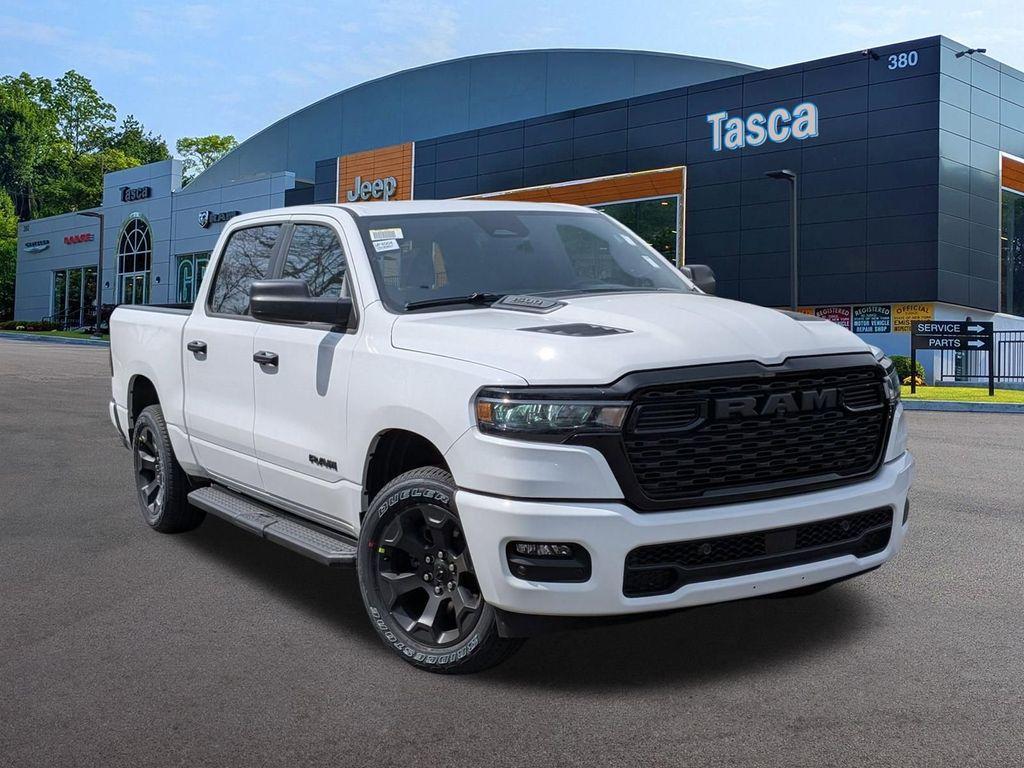 New 2026 RAM 1500 Express