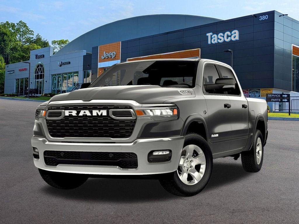New 2026 RAM 1500 Big Horn/Lone Star