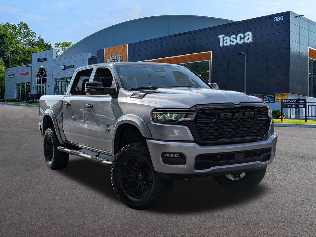 New 2025 RAM 1500 Big Horn/Lone Star