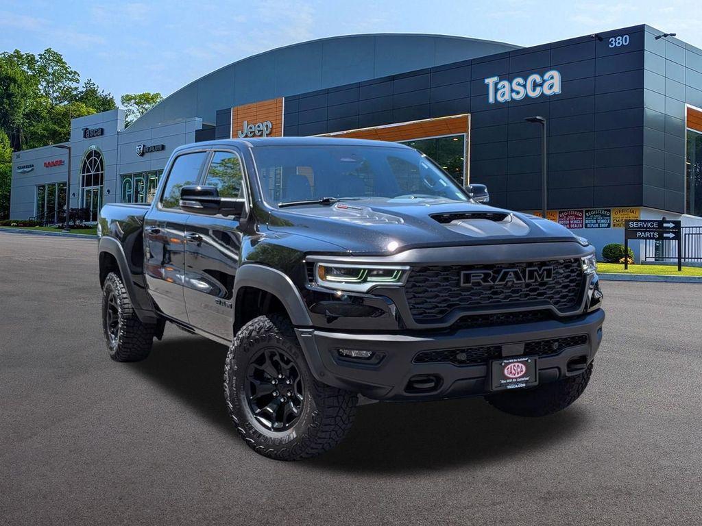 New 2026 RAM 1500 RHO