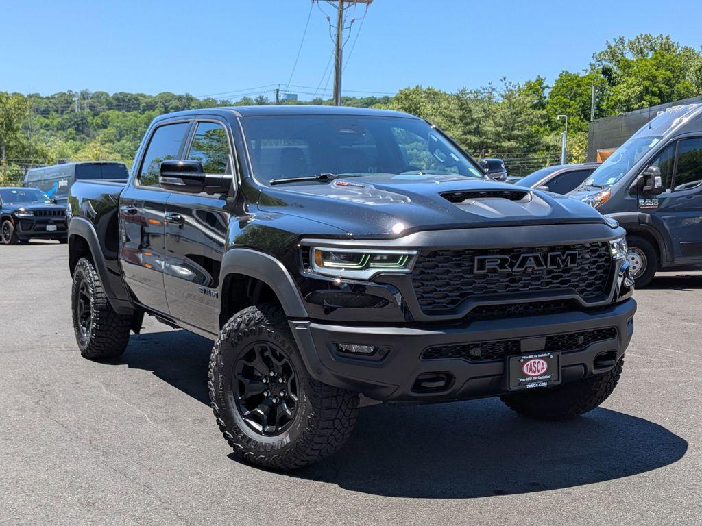 New 2026 RAM 1500 RHO