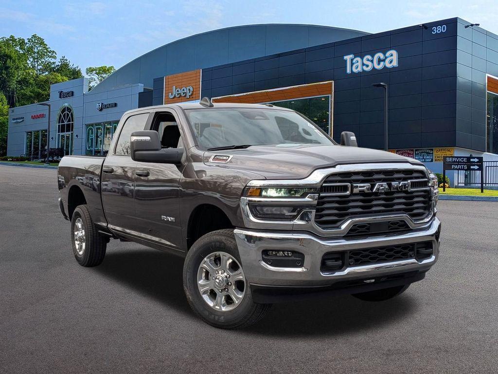 New 2025 RAM 2500 Big Horn