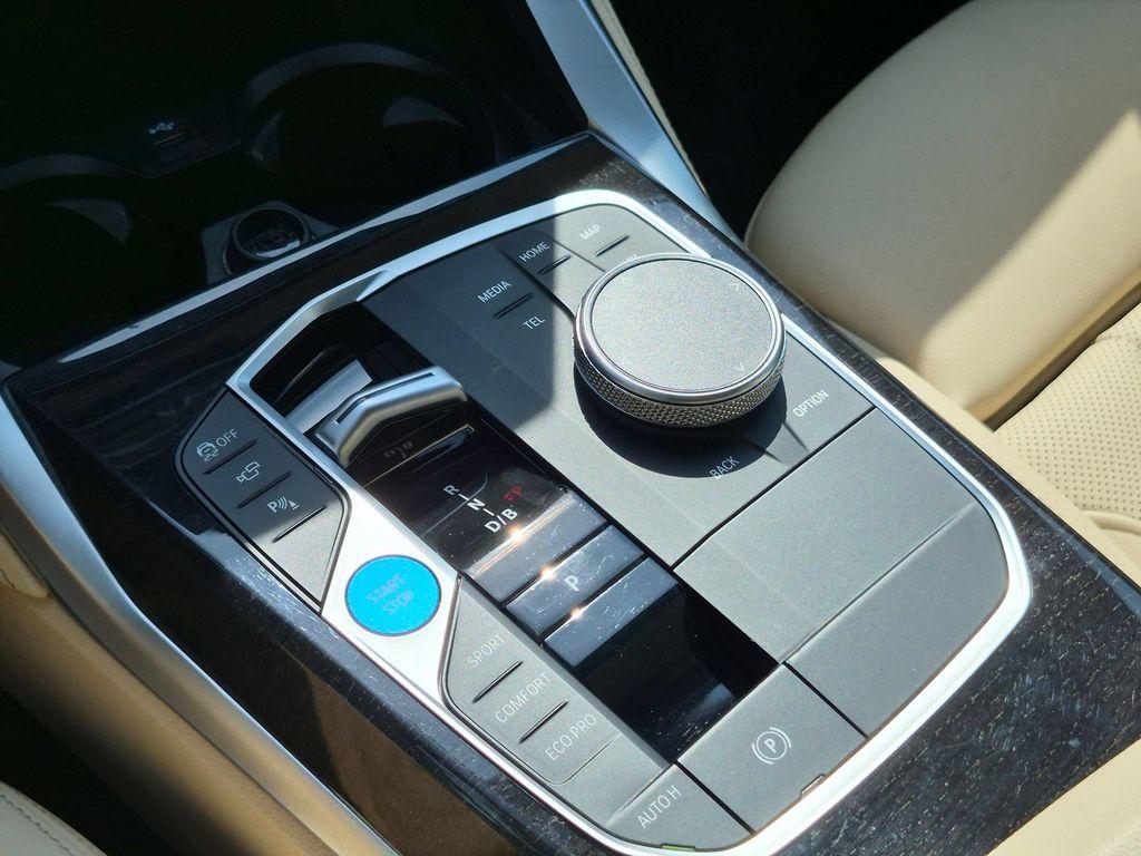 2024 BMW I4 GRAN COUPE M50 缩略图 20