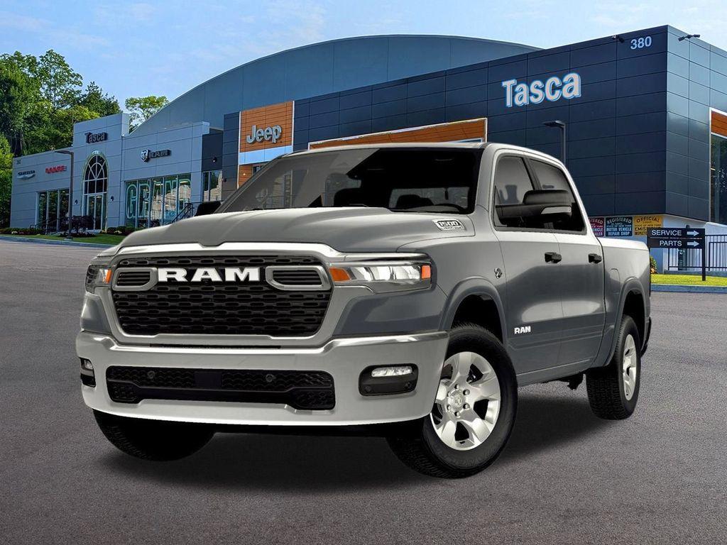 New 2026 RAM 1500 Big Horn/Lone Star
