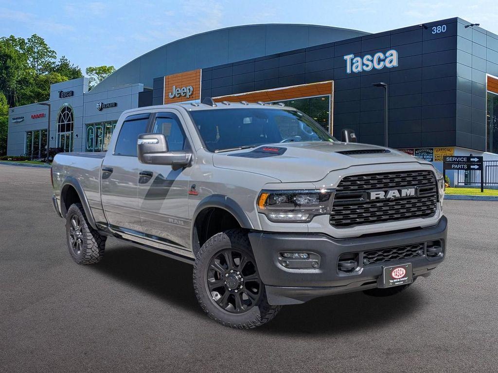2024 RAM 2500 POWER WAGON 照片 1
