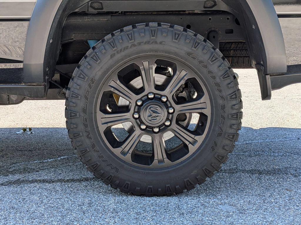 صورة مصغرة 36 لـ 2024 RAM 2500 POWER WAGON