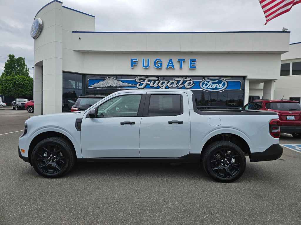 New 2026 Ford Maverick XLT