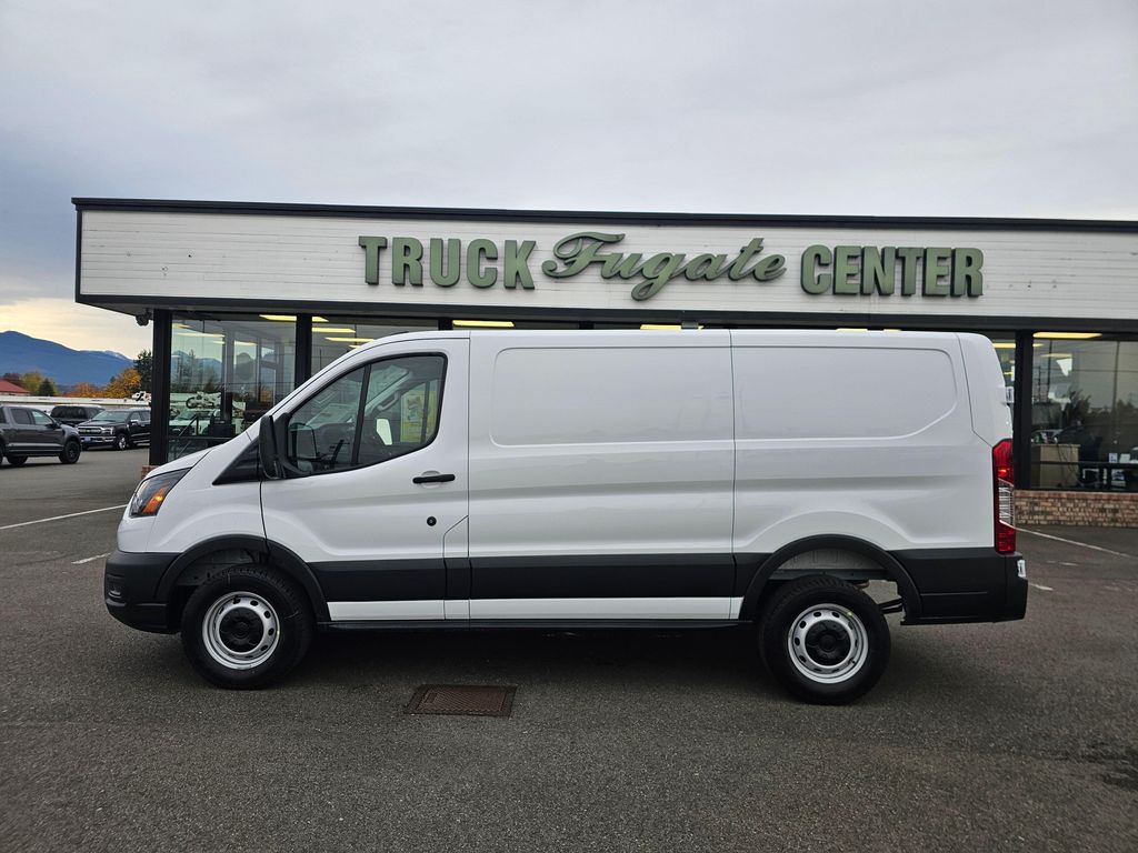 New 2026 Ford Transit-250 Base