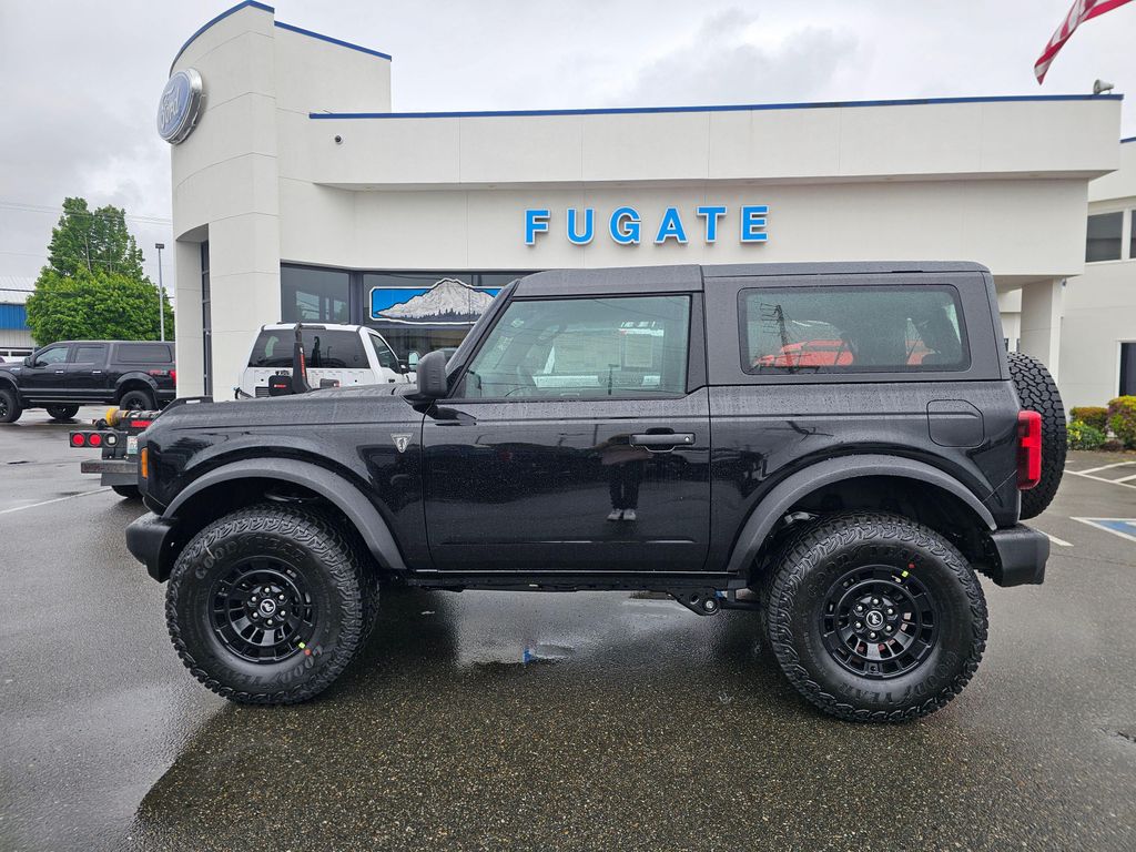 New 2026 Ford Bronco Base