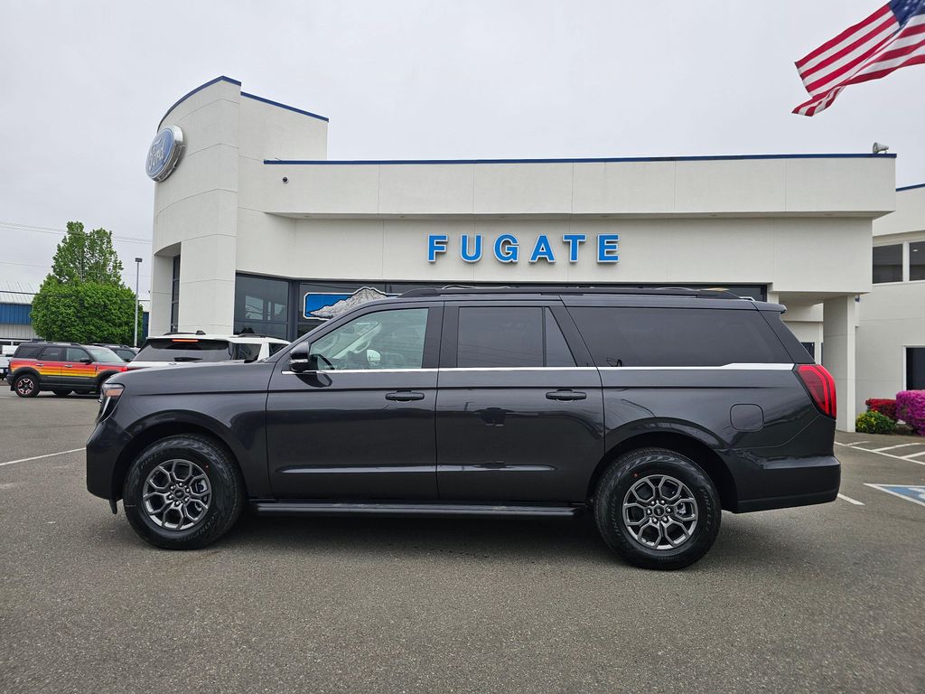 New 2026 Ford Expedition Max Active 4x4