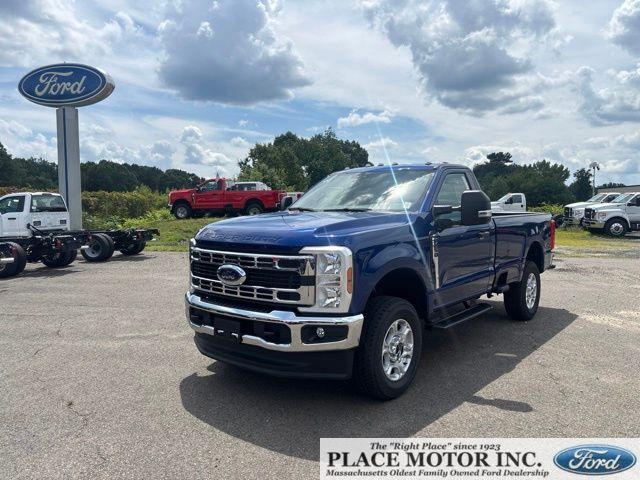 New 2026 Ford F-250 XLT