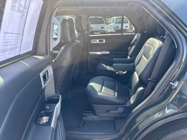 2024 FORD EXPLORER XLT — миниатюра 13