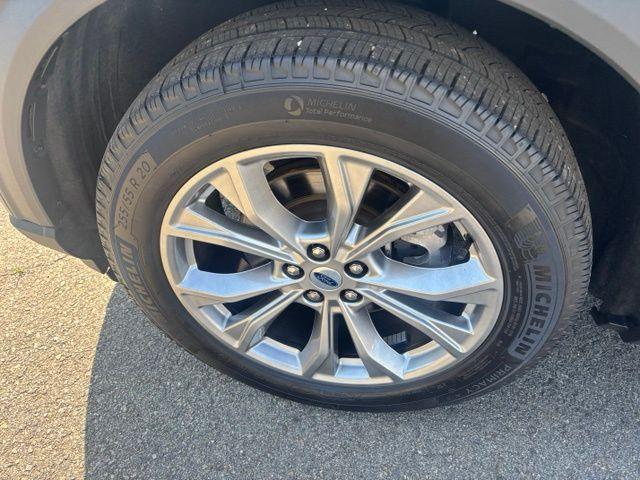 2024 FORD EXPLORER XLT 照片 8