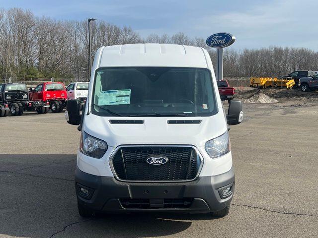 2026 FORD TRANSIT-250 148 WB MEDIUM ROOF CARGO — фото 2