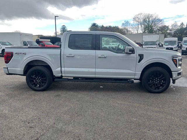 FORD F-150 LARIAT - 4