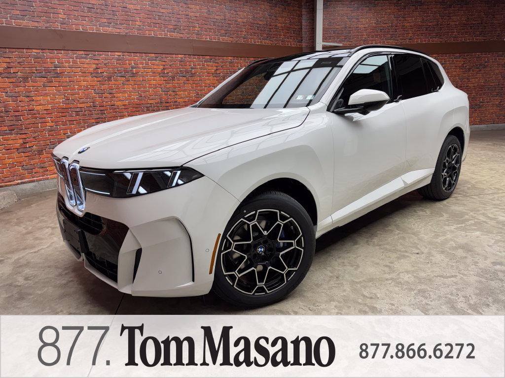 New 2027 BMW X5