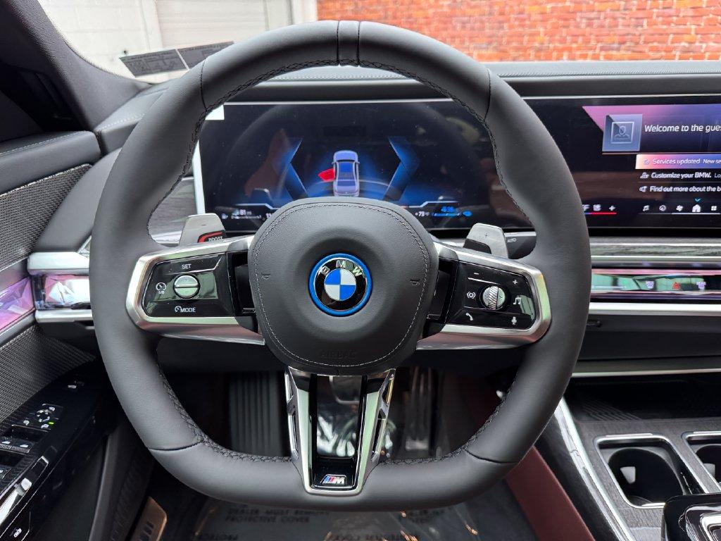 2026 BMW 750E XDRIVE 缩略图 12
