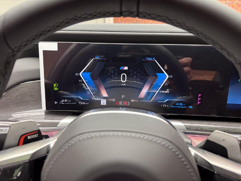 2026 BMW 750E XDRIVE 缩略图 15