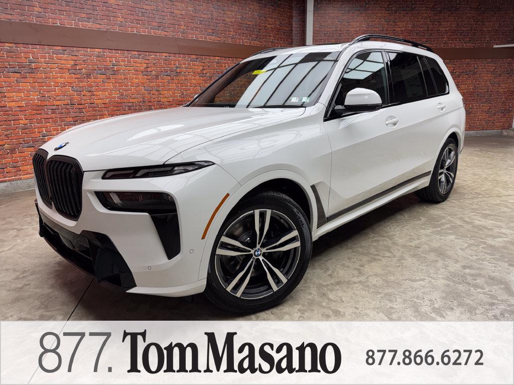 New 2027 BMW X7 xDrive40i