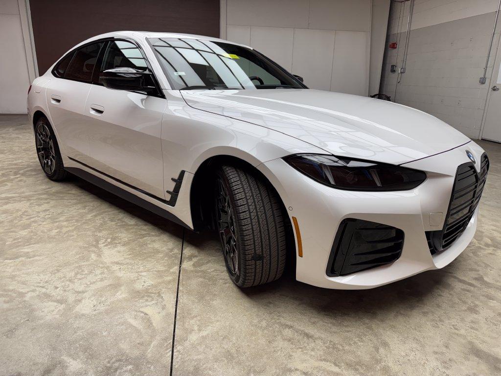 2026 BMW I4 GRAN COUPE M60 照片 6