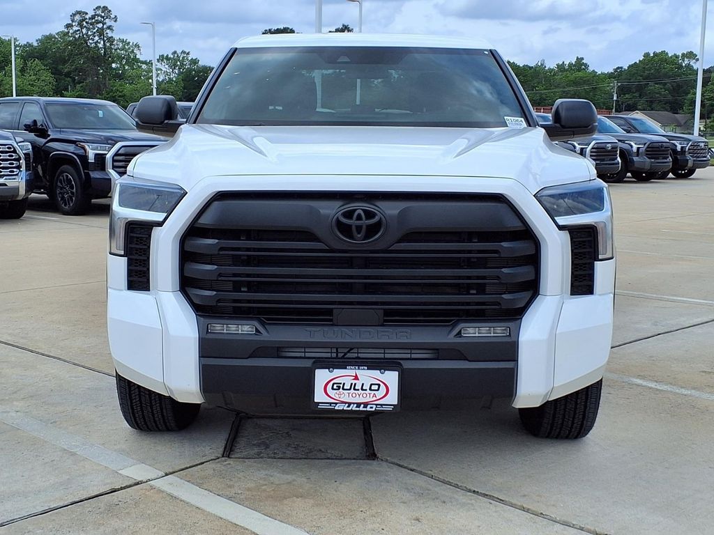 TOYOTA TUNDRA - 4