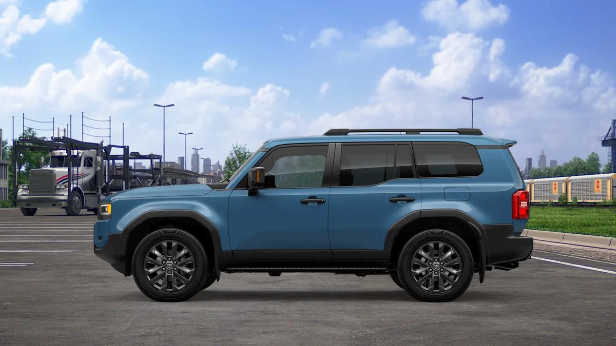 صورة 6 لـ 2027 Toyota LAND CRUISER BASE