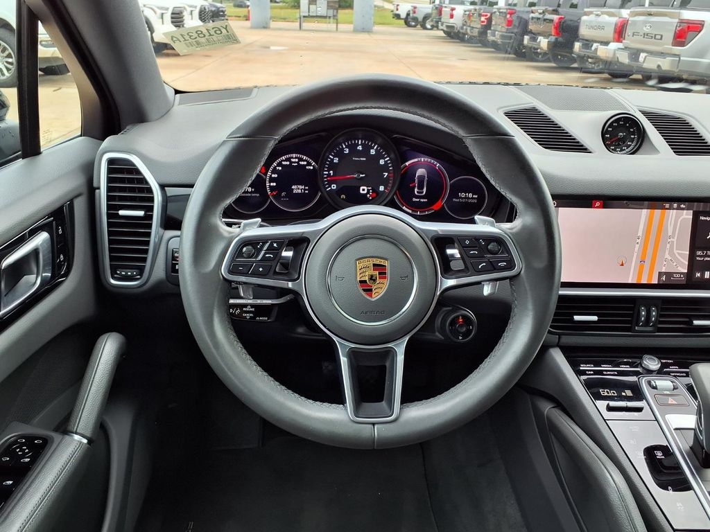 2021 Porsche CAYENNE — миниатюра 17