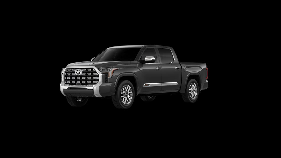 New 2026 Toyota Tundra 1794 Edition