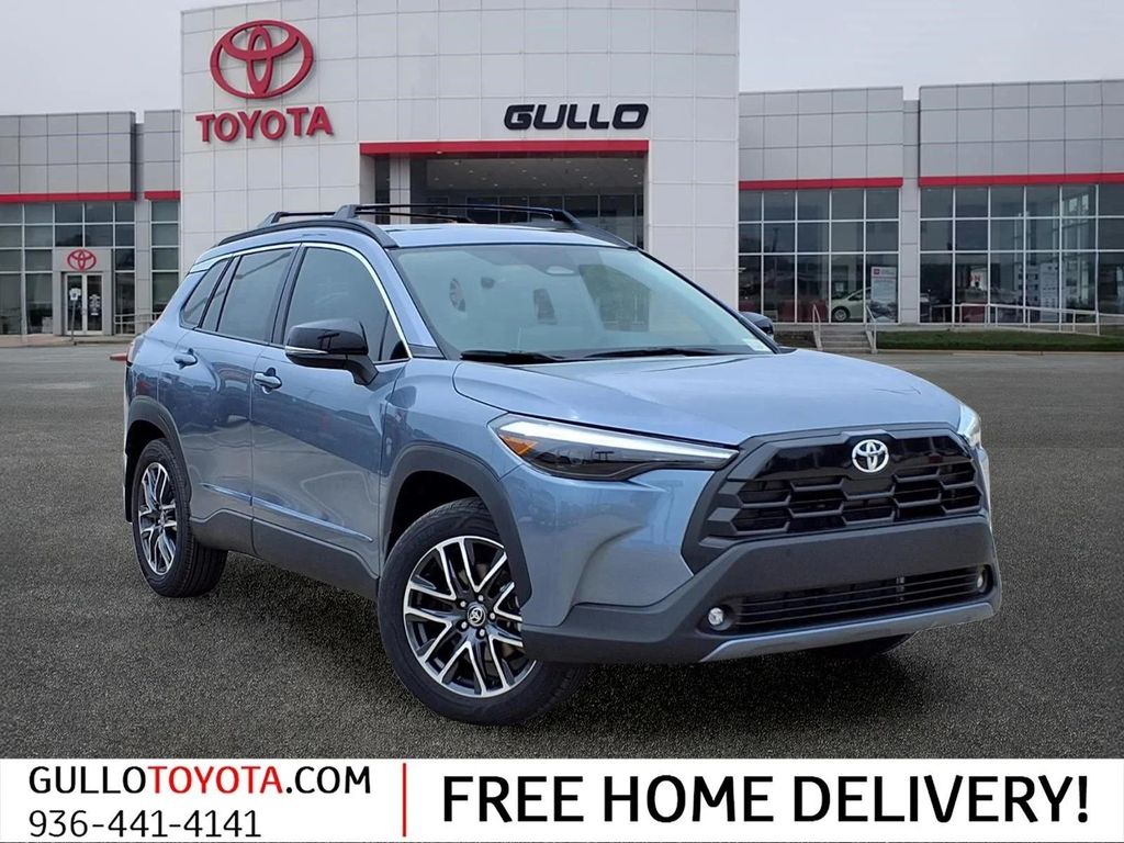 New 2026 Toyota Corolla Cross XLE